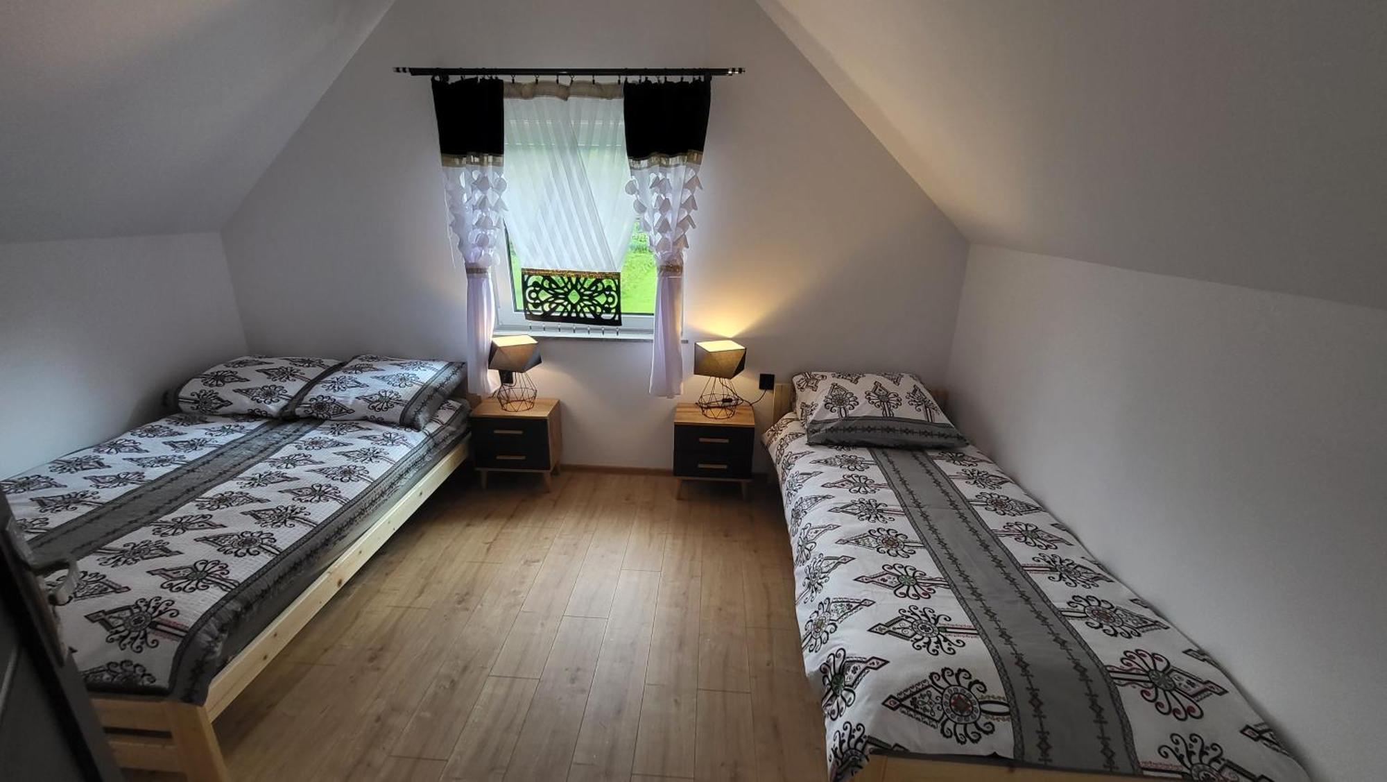 Domki I Pokoje U Ilony Krościenko Exterior foto
