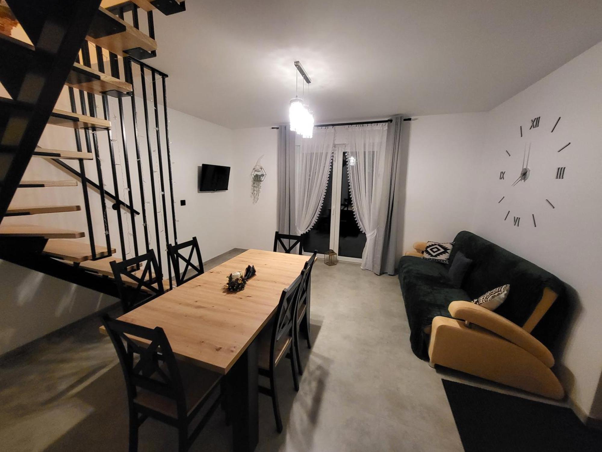 Domki I Pokoje U Ilony Krościenko Exterior foto