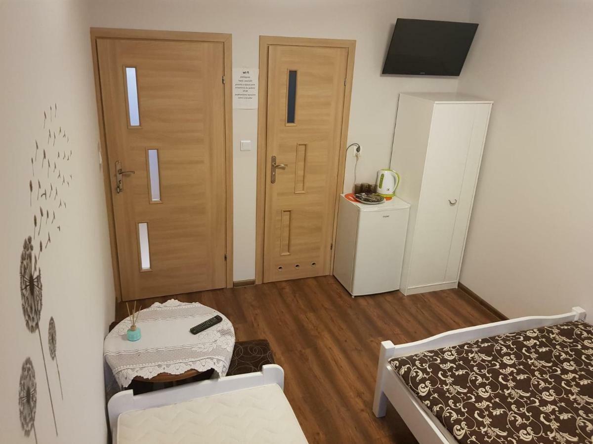 Domki I Pokoje U Ilony Krościenko Exterior foto